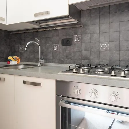 Apartament Celestia Terrazza Canal View *