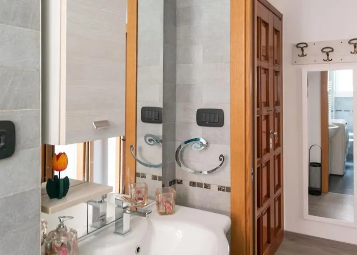 Appartement Celestia Terrazza Canal View Venise