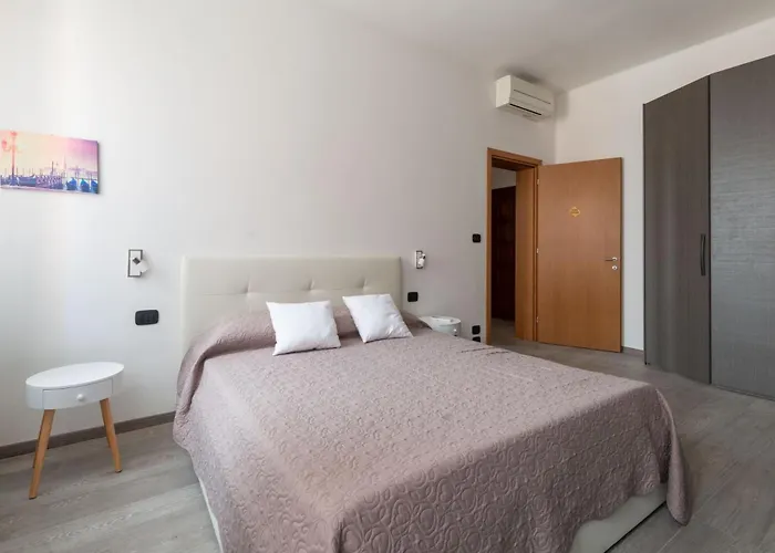 Appartement Celestia Terrazza Canal View Venise