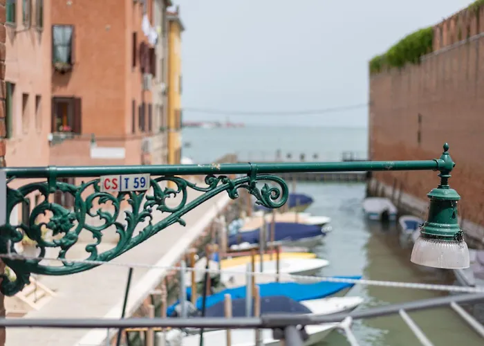 Celestia Terrazza Canal View * Venezia
