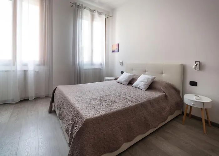 Apartmán Celestia Terrazza Canal View Benátky