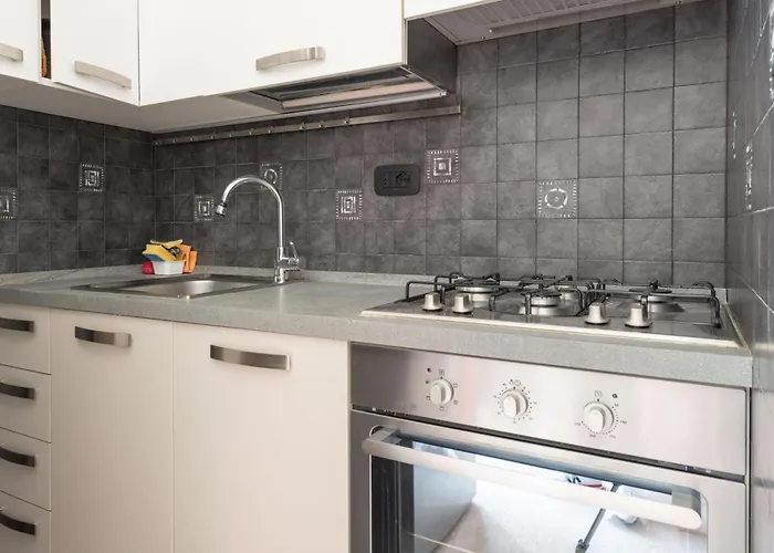 Apartmán Celestia Terrazza Canal View *